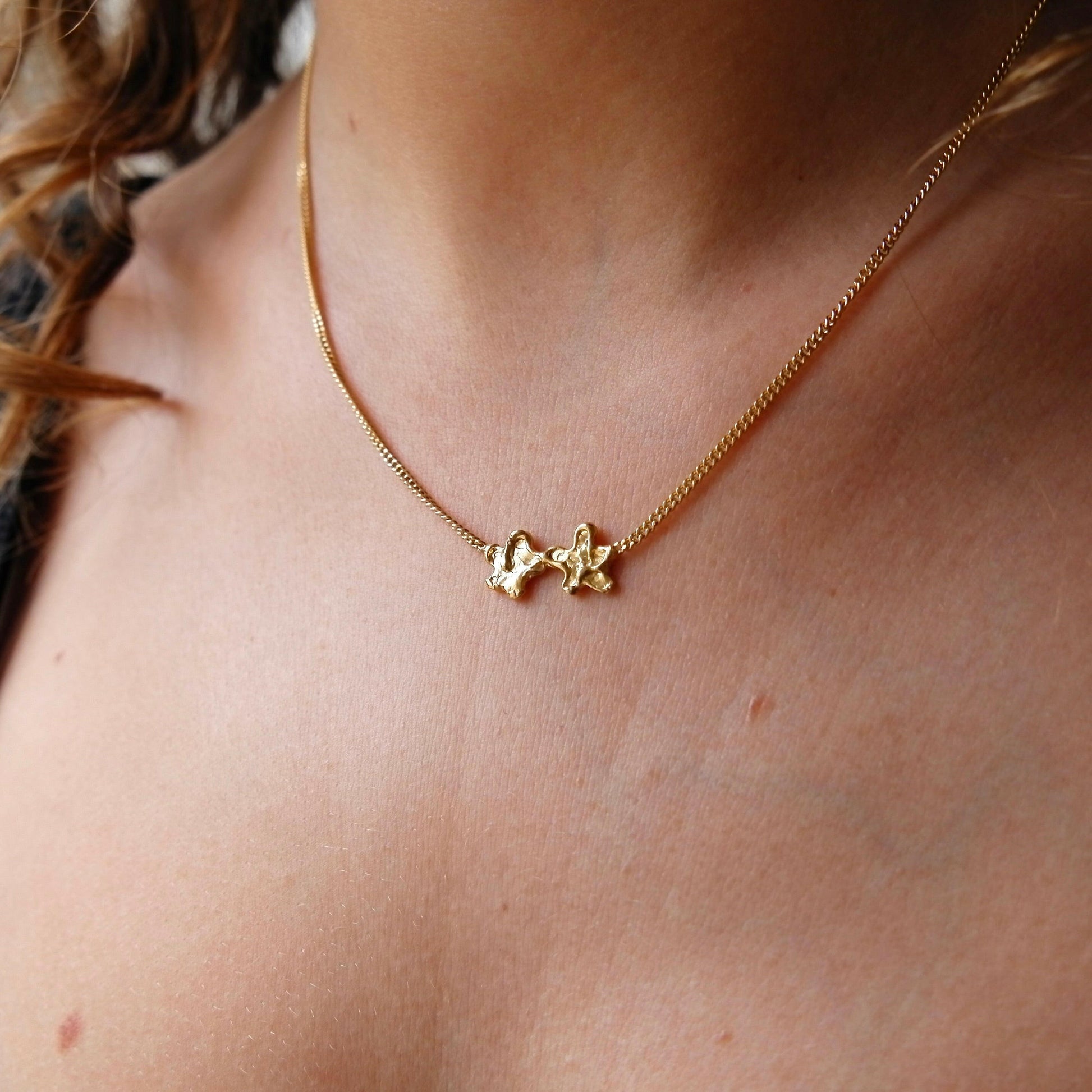 Collier Mini Stars.