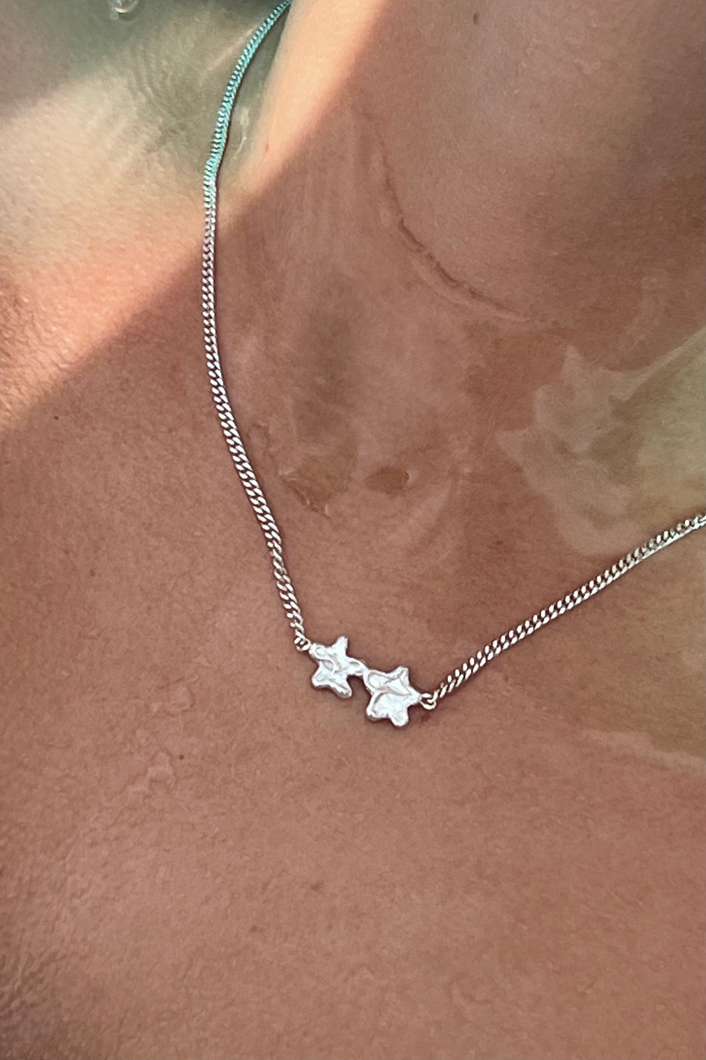 Collier Mini Stars.