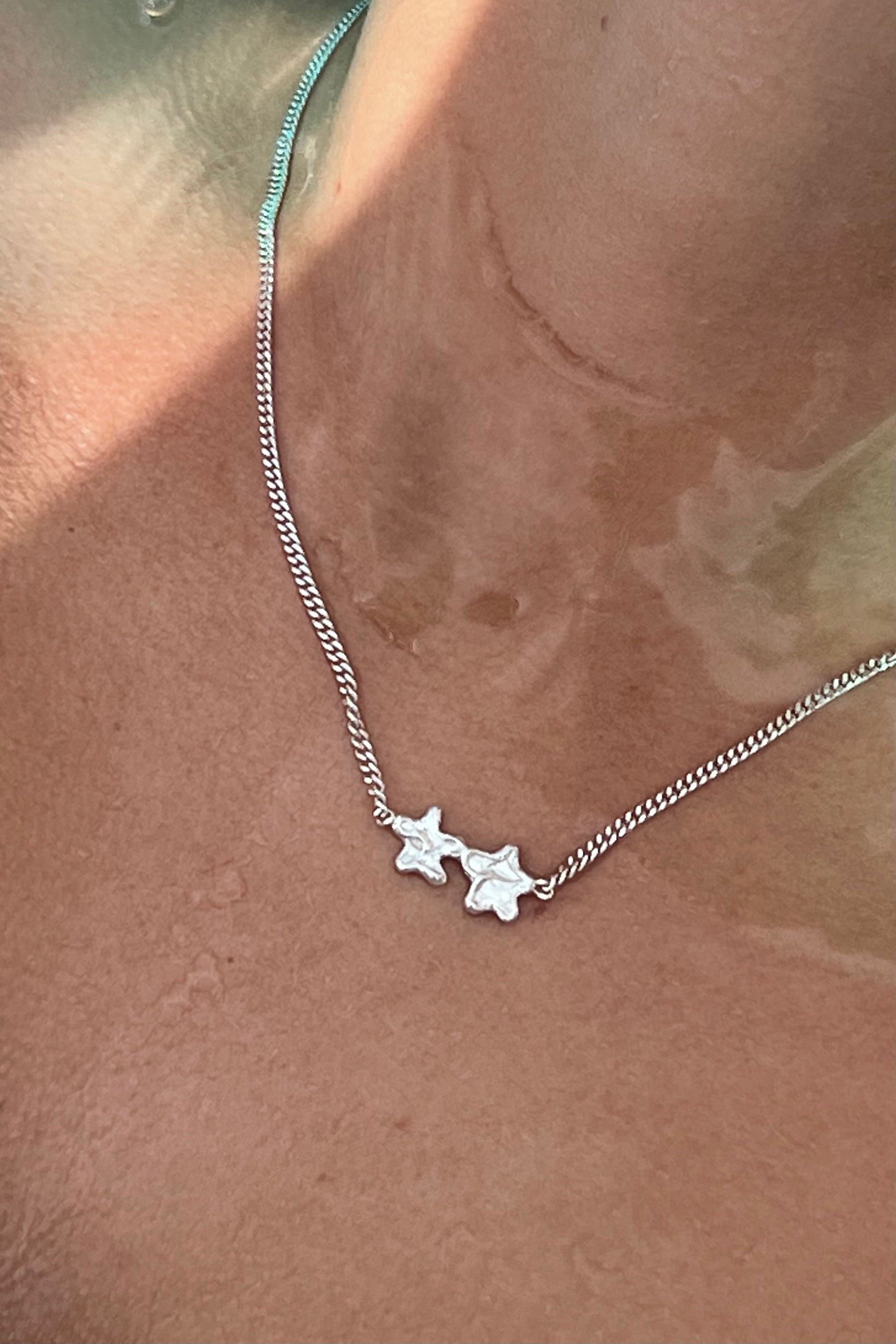 Collier Mini Stars.