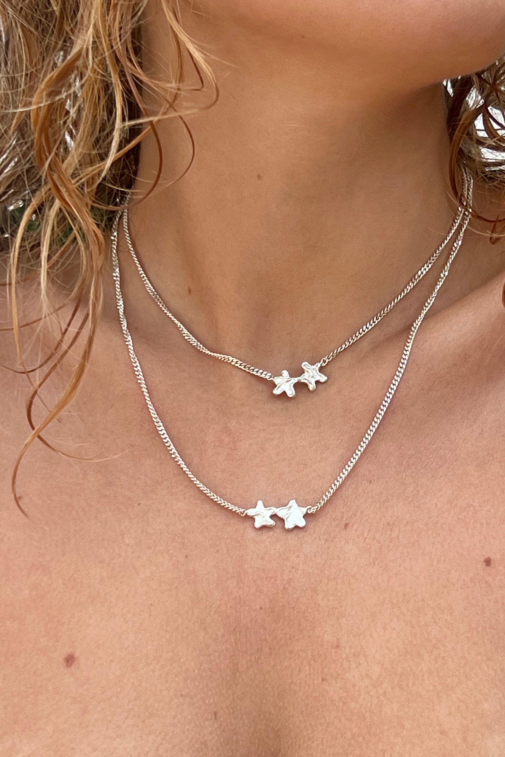 Collier Mini Stars.