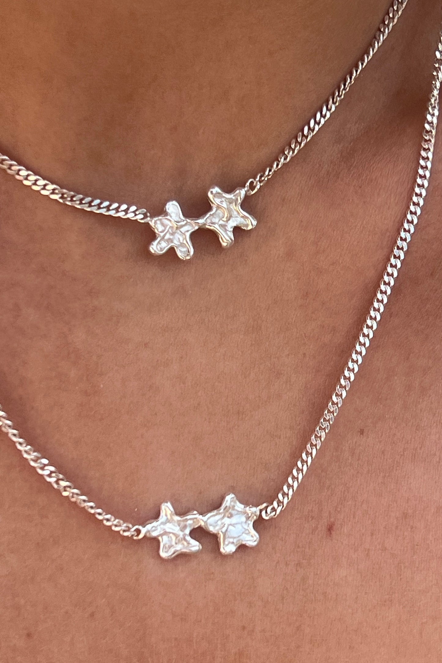 Collier Mini Stars.