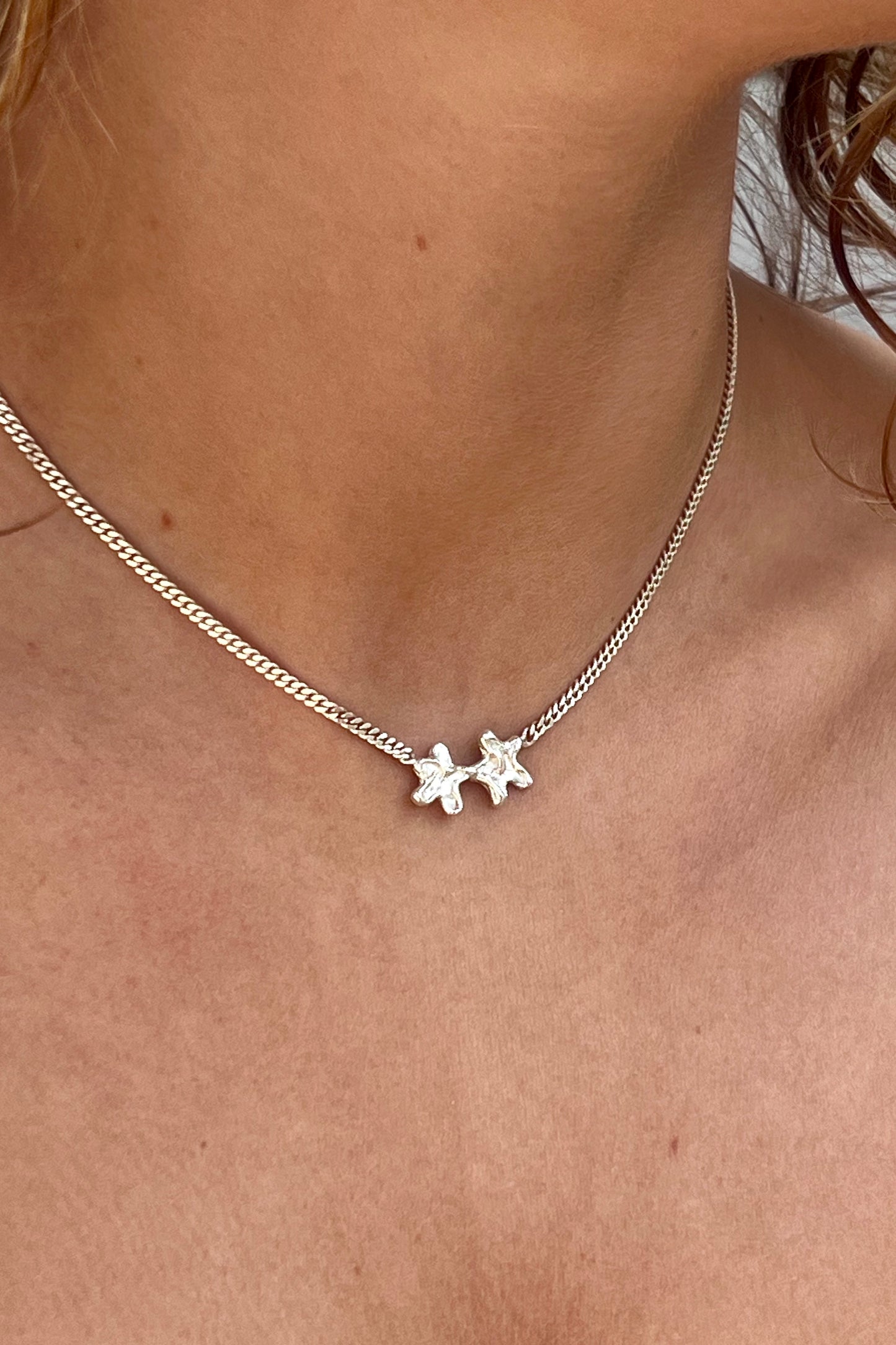 Collier Mini Stars.