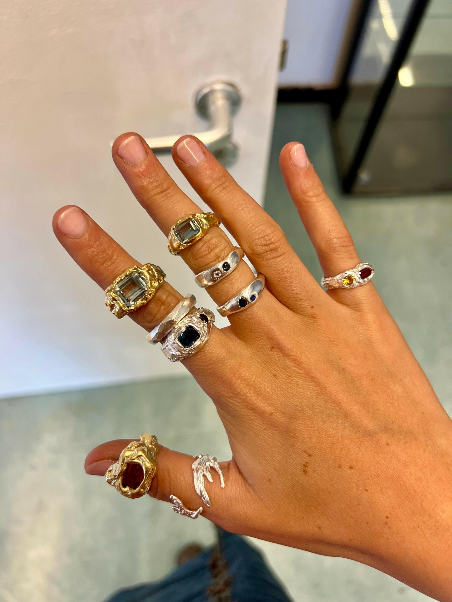 Réserver un workshop.