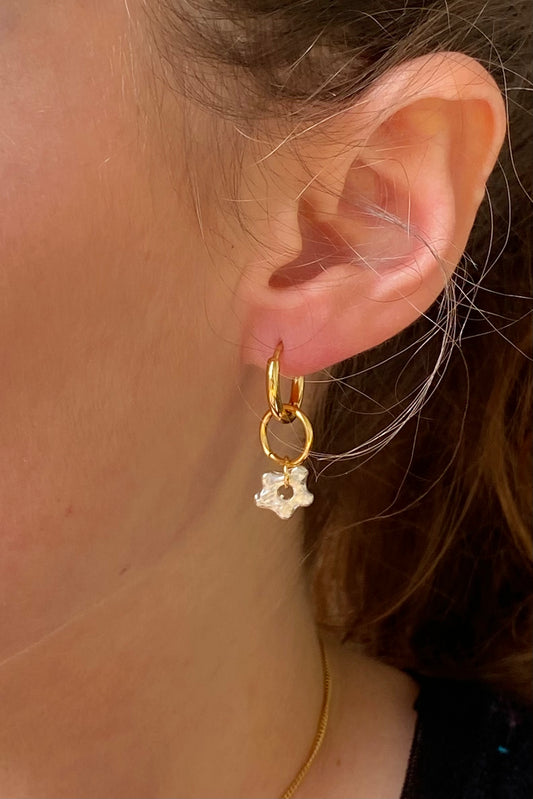Boucle d’oreille Mini Bloom 2.