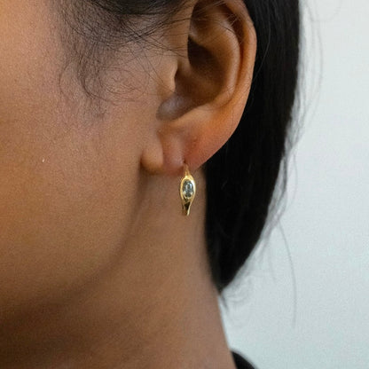 Créoles Constellation Blanc