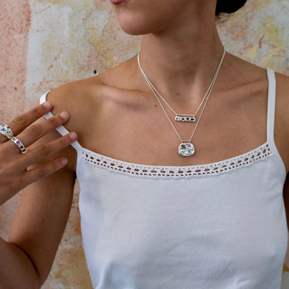 Collier Kaïa 3.