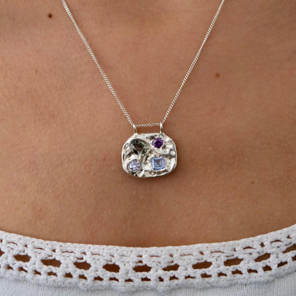 Collier Kaïa 3.