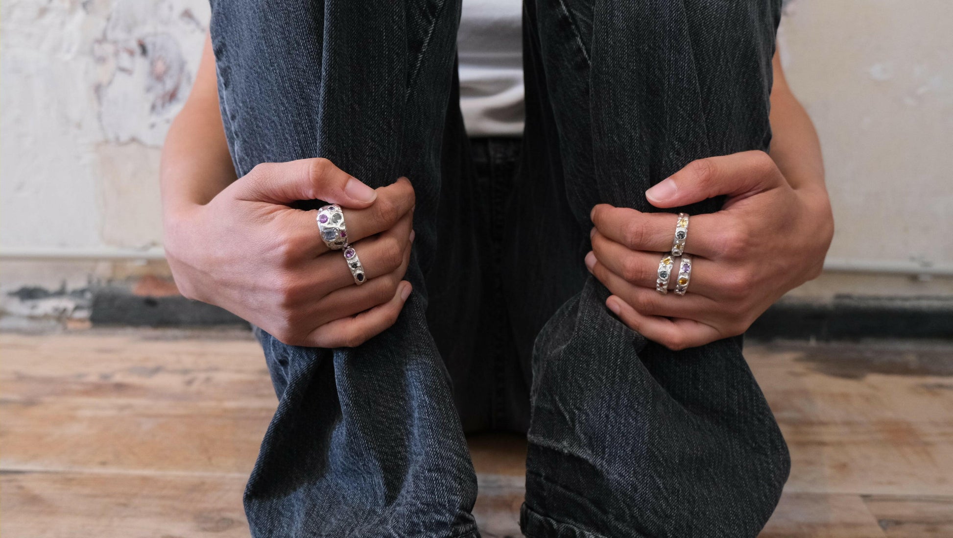 Bague Kaïa 3.