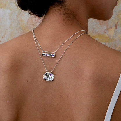 Collier Kaïa 3.