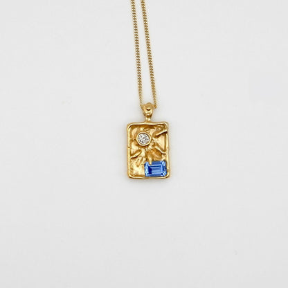 Collier Sunset.