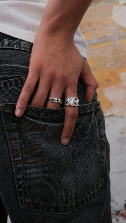 Bague Kaïa 3.
