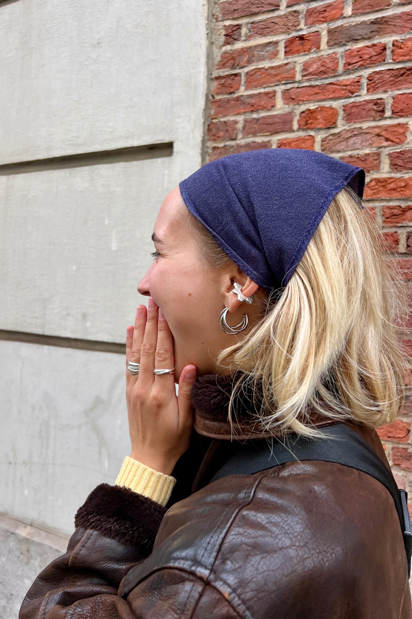 Earcuff Bloom.