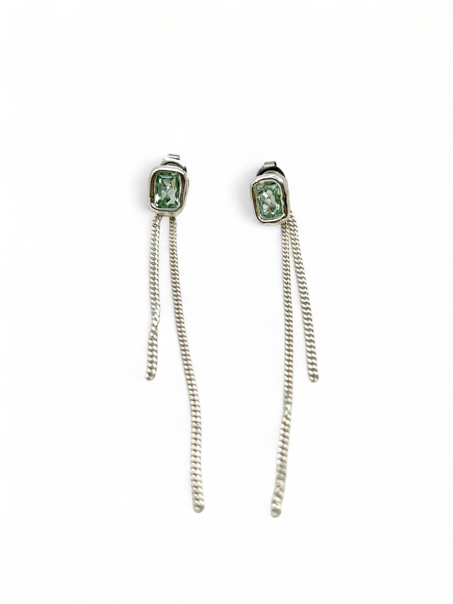 Boucles d'oreilles Duo