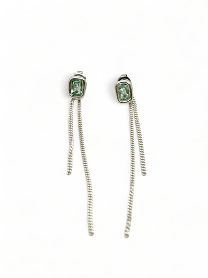 Boucles d'oreilles Duo