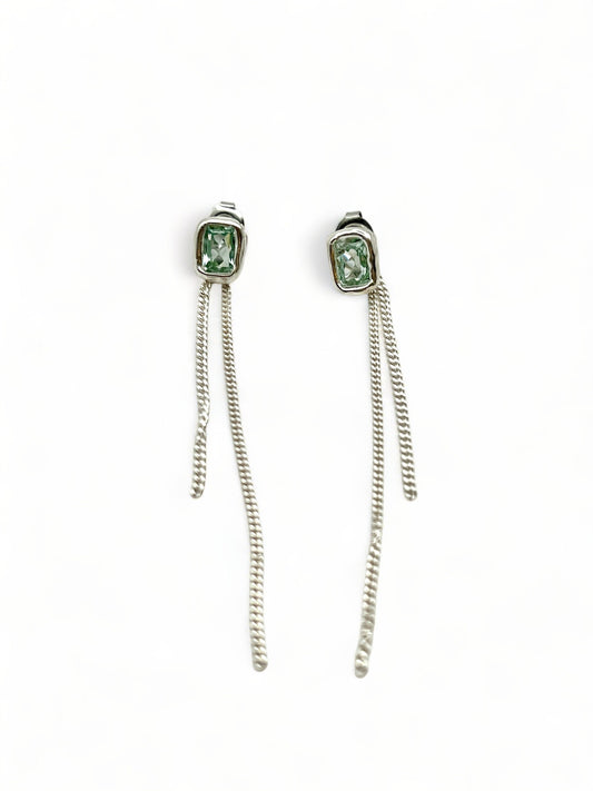 Boucles d'oreilles Duo