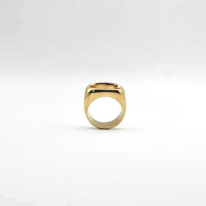 Bague Comet.