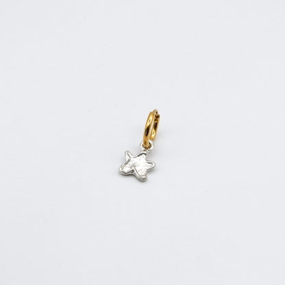 Boucle d’oreille Mini Star