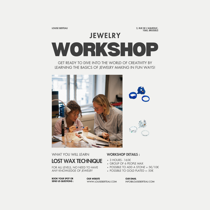 Book a workshop