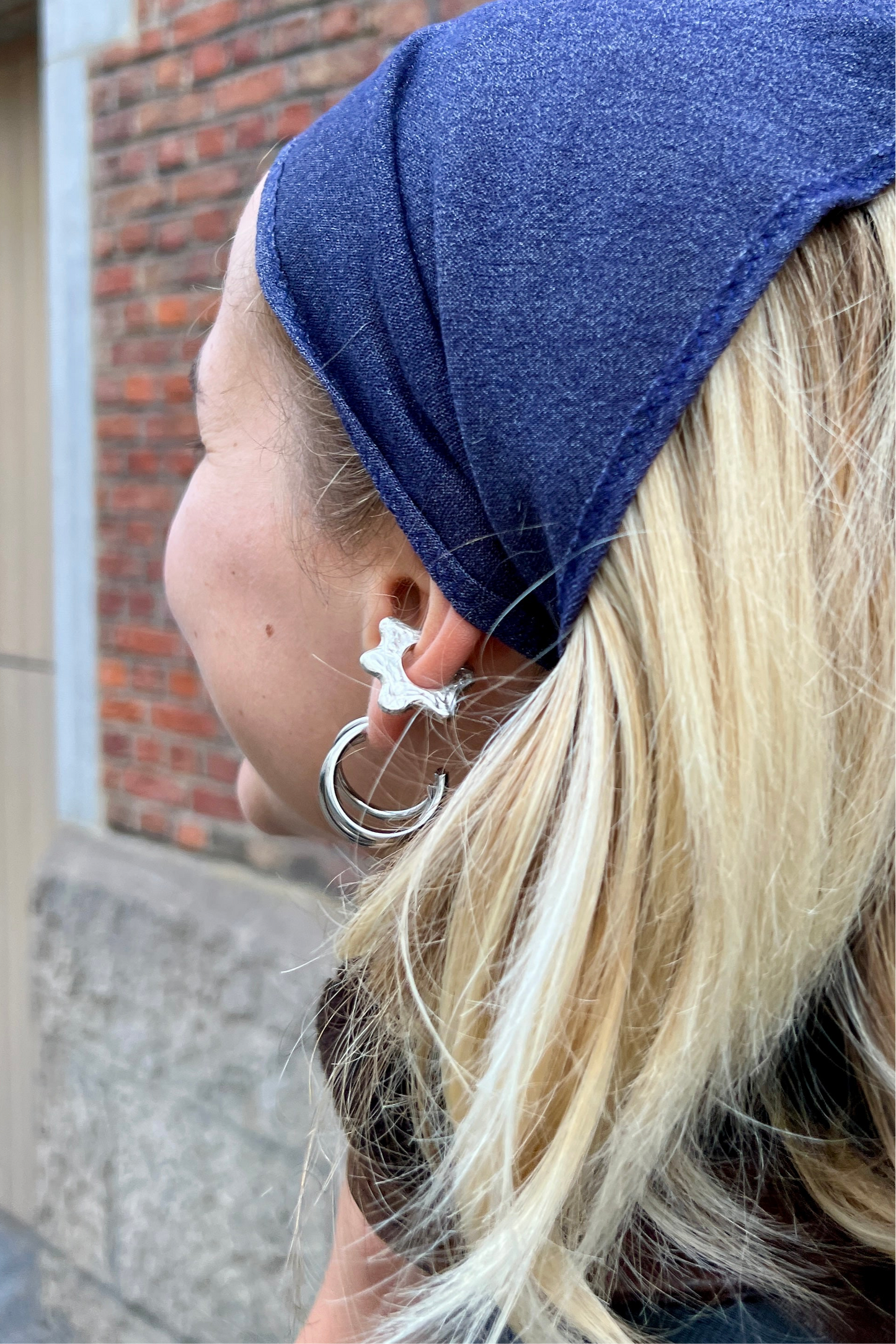 Earcuff Bloom.