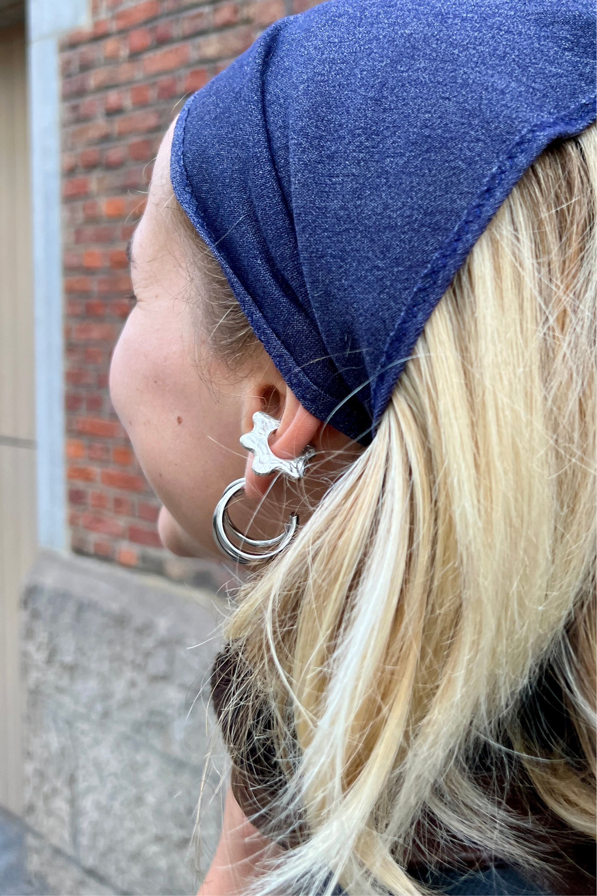 Earcuff Bloom.