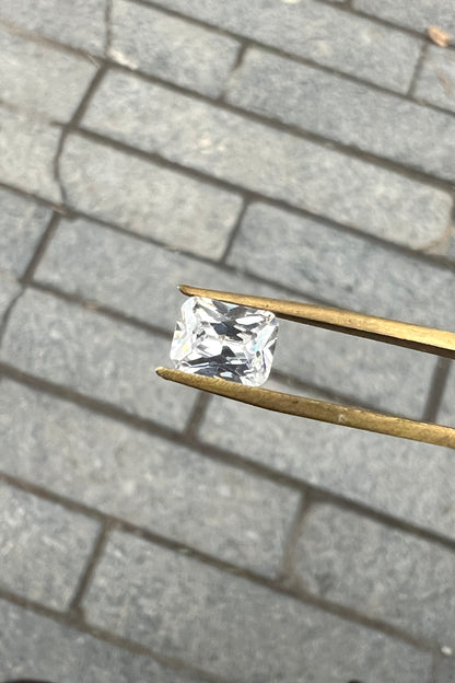 Bague Lava 2 Blanc.