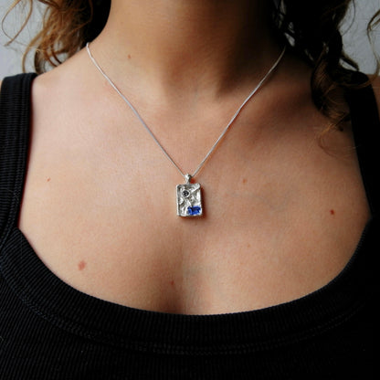 Collier Sunset.