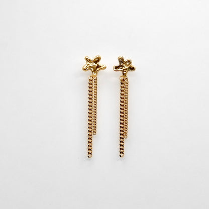 Shooting Star Earring