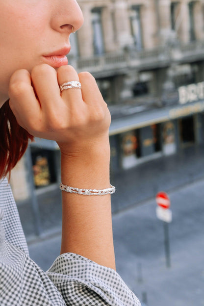 Bracelet Lava.