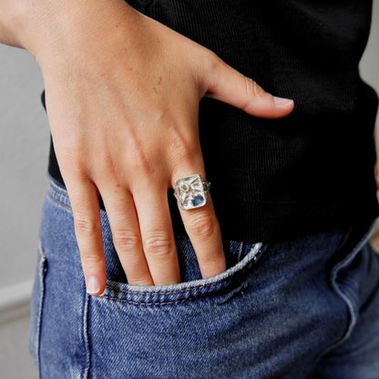 Bague Sunset.