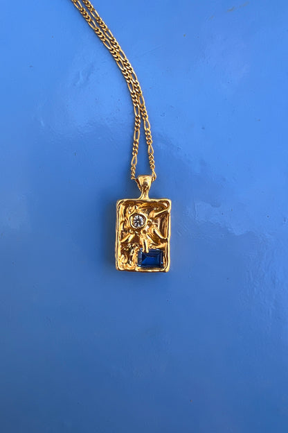 Collier Sunset.