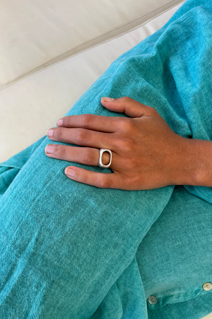 Bague Comet.