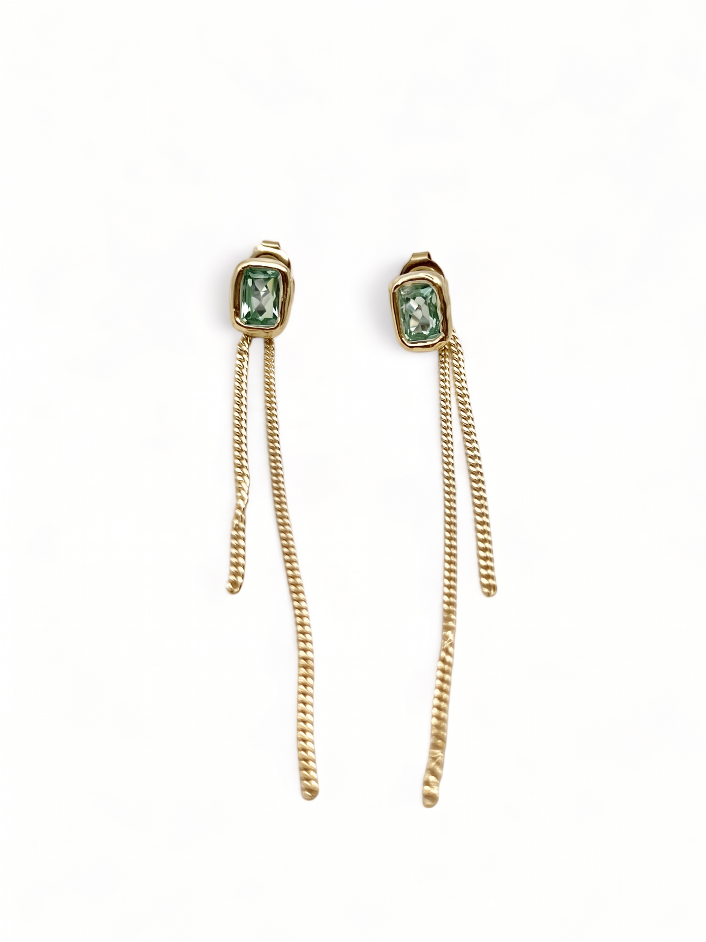 Boucles d'oreilles Duo
