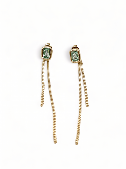 Boucles d'oreilles Duo