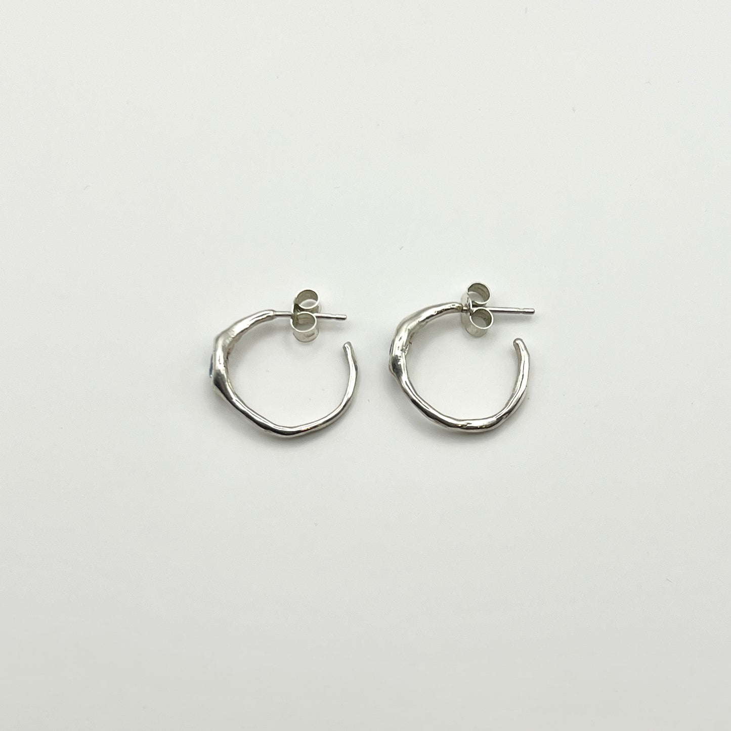 Créoles Constellation Bleu